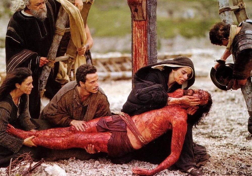 Holy Horror: More isn't Always Better in THE PASSION OF THE CHRIST (2004) – Scriptophobic