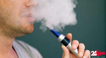 دراسة توضح خطورة السجائر الإلكترونية عند رفع نسبة النيكوتين