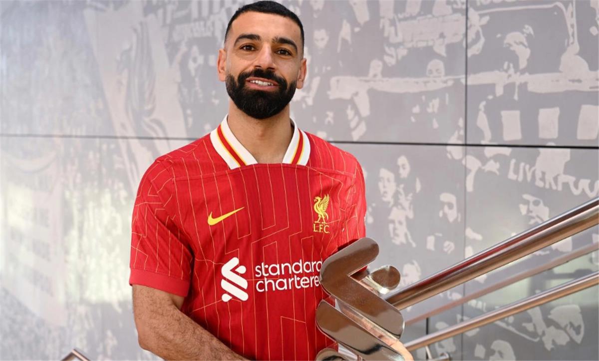 محمد صلاح يفوز بجائزة لاعب ديسمبر في ليفربول ويصرّح: سيظل الناس يتناقشون حولي