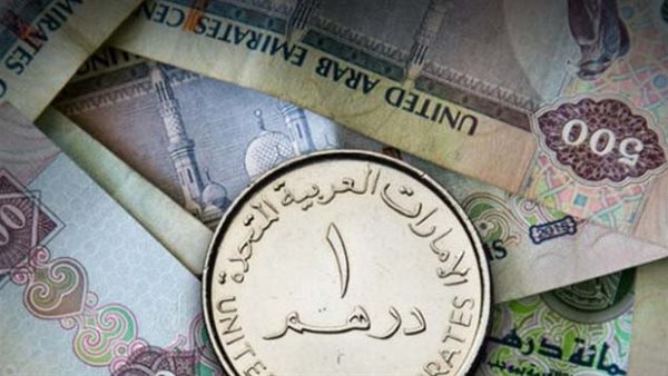 سعر الدرهم الإماراتي أمام الجنيه المصري في تعاملات اليوم السبت 25-1-2025