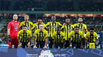 لملاحقة الهلال.. الاتحاد يستعيد ثلاثة لاعبين أمام ضمك بالدوري السعودي