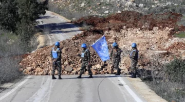 خمسة جرحى جراء إطلاق الجيش الإسرائيلي النار على سكان في جنوب لبنان