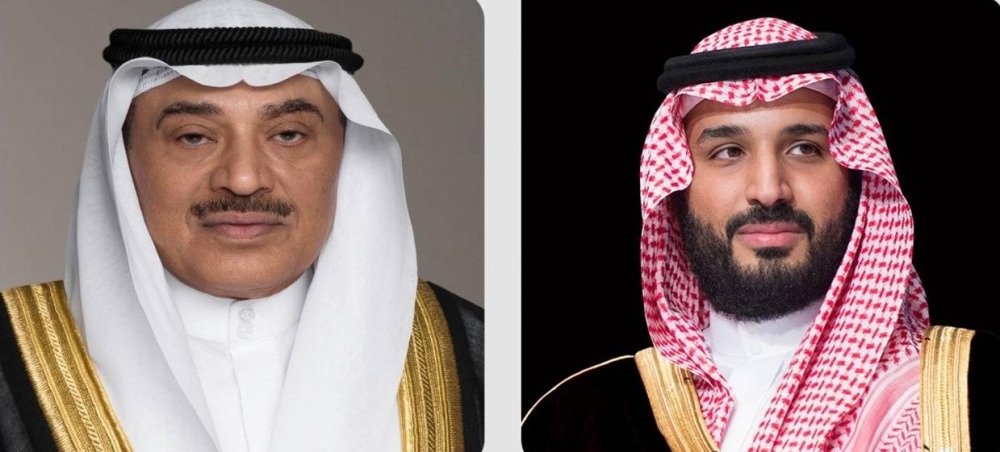 الأمير محمد بن سلمان يُعزي ولي عهد الكويت في وفاة الشيخ فاضل الصباح – أخبار السعودية