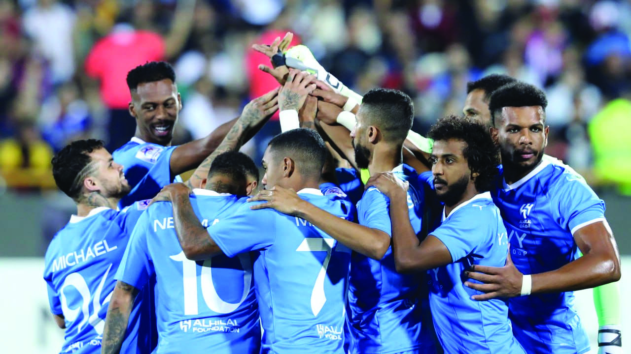 الهلال في ورطة.. قائمة الغائبين عن مباراة ضمك تتسع