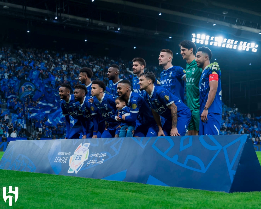 مفاجآت في تشكيل الهلال أمام باختاكور