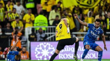 الهلال والاتحاد في سباق محتدم لتعزيز صفوفهما بنجم منتخب الأرجنتين