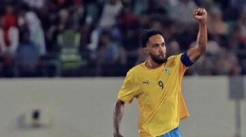 لاعب القادسية يعيد إشعال أمل الغابون في حلم التأهل لكأس العالم.. شاهد الفيديو