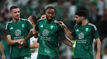 الأهلي يخوض مباراة ودية ضد جدة استعدادًا لمواجهة نادي الاتحاد في الديربي