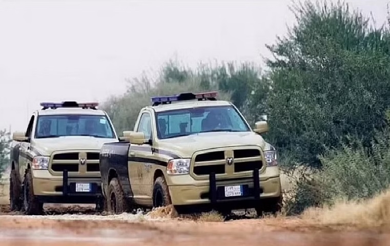 ضبط مقيم أضر بالبيئة عبر حرق نفايات بشكل عشوائي في مكة المكرمة