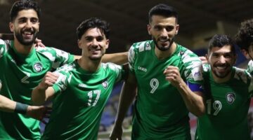 السومة يقود المنتخب السوري لتحقيق الفوز على باكستان في تصفيات كأس آسيا.. مشاهد من المباراة