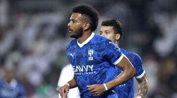 الهلال يعمل على استعداد البليهي استعدادًا لمواجهة النصر