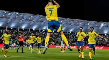 النصر يعزز تشكيلته باستعادة أربعة لاعبين استعدادًا لمواجهة الهلال في الديربي