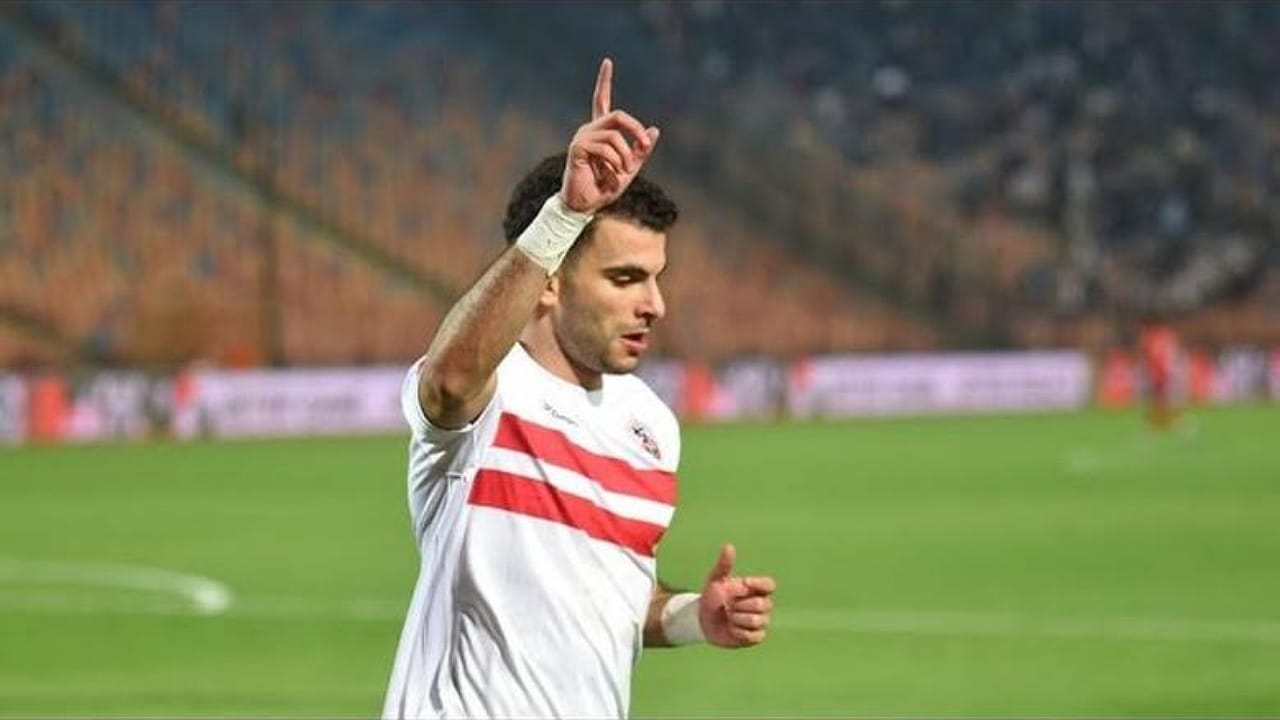 الزمالك يرد على شائعات انتقال زيزو إلى الأهلي المصري