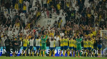 النصر يعود إلى الملاعب استعدادًا لمواجهة الهلال القوية.