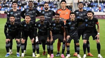 الشباب يستعد لمواجهة الاتحاد بتجربة ودية أمام الفيصلي