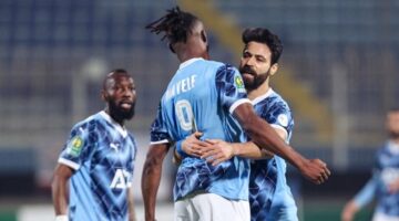 مواعيد مباريات بيراميدز المتبقية فى الدوري –  سبق 24