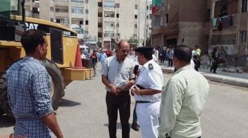 جهاز القاهره الجديدة يواصل تسليم وحدات مشروع “سكن مصر” –  سبق 24