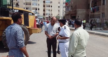 جهاز القاهره الجديدة يواصل تسليم وحدات مشروع “سكن مصر” –  سبق 24