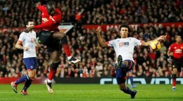 تشكيل مباراة بورنموث ضد مانشستر يونايتد فى الدوري الإنجليزي  –  سبق 24