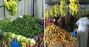 أسعار الخضار والفاكهة اليوم الثلاثاء 29 -4-2025 بمنافذ وزارة التموين – سبق 24
