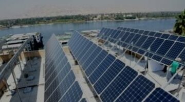 محطات الطاقة المتجددة تساهم فى خفض 11 مليون طن من الكربون و4 مليون طن من الوقود –  سبق 24
