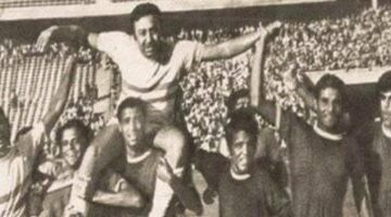 زى النهارده.. الزمالك بطلا للدوري المصري بثنائية الثعلب الكبير أمام الأهلى –  سبق 24