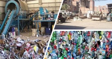 8 معلومات حول تدشين مشروعين لتدوير المخلفات بقطاع الأعمال العام – سبق 24