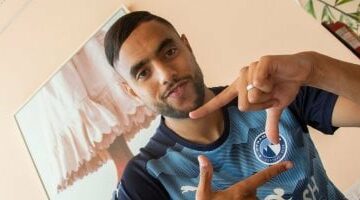 تفاصيل مفاوضات الأهلى مع بيراميدز لضم محمد الشيبى فى الصيف المقبل –  سبق 24
