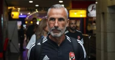المدرب الجديد يحسم موقف يانكون من الاستمرار فى جهاز الأهلي – سبق 24