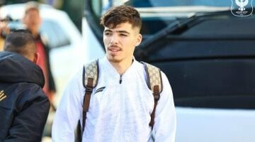 المصري يجتمع مع عبد الرحيم دغموم لتجديد عقده بعد مواجهة الزمالك –  سبق 24