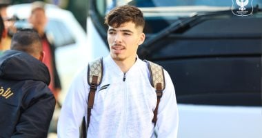 المصري يجتمع مع عبد الرحيم دغموم لتجديد عقده بعد مواجهة الزمالك – سبق 24