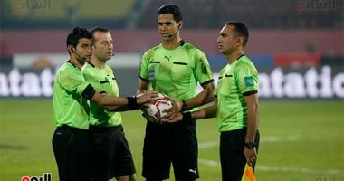 محمد معروف حكما للأهلى وبتروجت.. والبنا لمباراة بيراميدز والحرس – سبق 24