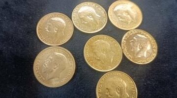 سعر الجنيه الذهب فى مصر بتعاملات الأربعاء 30 أبريل 2025 –  سبق 24