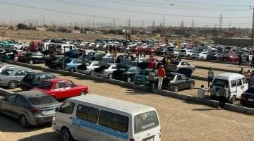 واردات مصر من السيارات تتراجع لـ198 مليون دولار فى يناير الماضى –  سبق 24