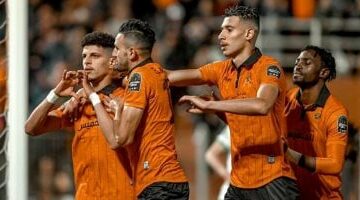 نهضة بركان يقصى قسنطينة ويواجه سيمبا فى نهائي كأس الكونفيدرالية الأفريقية –  سبق 24