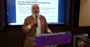 “مصلحتك أولًا” ثقة ومصداقية وشفافية.. من أجل بيئة ضريبية مُحفِّزة للاستثمار شراكة ويقين وخدمات إلكترونية متطورة للمجتمع الضريبى – سبق 24