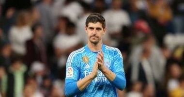 ريال مدريد يستثني كورتوا من قواعده ليضمن استمراره حتى 2028 –  سبق 24