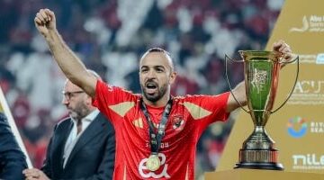 مجدى أفشة يعود للحسابات الفنية فى الأهلي بفرمان عماد النحاس –  سبق 24