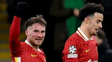 ليفربول يضرب توتنهام بالهدفين الثانى والثالث فى الدوري الإنجليزي.. فيديو –  سبق 24