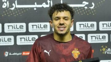 سيراميكا يحسم اليوم مصير محمود زلاكة من مواجهة البنك الأهلى –  سبق 24