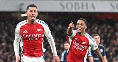 أرسنال يبدأ مفاوضات تجديد عقد ساليبا رغم اهتمام ريال مدريد –  سبق 24