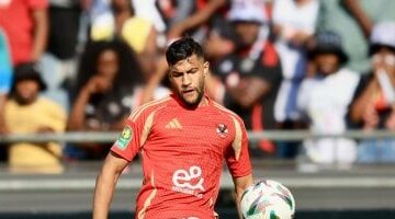 الأهلي يقرر عدم تفعيل بند شراء يحيى عطية الله من سوتشي الروسي –  سبق 24