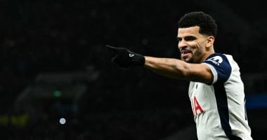 ليفربول ضد توتنهام.. سولانكى يفتتح التهديف فى الدقيقة 12 “فيديو” –  سبق 24