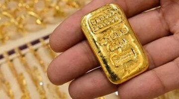 سعر الذهب اليوم الاثنين 28- 4- 2025 عيار 24 بدون مصنعية بـ 5428 جنيها –  سبق 24