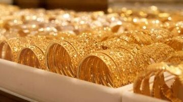 سعر الذهب اليوم في مصر يواصل التراجع لليوم الثاني على التوالي –  سبق 24
