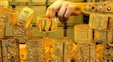 تراجع سعر الذهب اليوم بنسبة 1.1% عالميًا.. أسعار الذهب في مصر الآن –  سبق 24