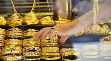سعر الذهب اليوم الإثنين 28 أبريل 2025 فى سلطنة عمان.. عيار 21 بـ35.575 ريال –  سبق 24