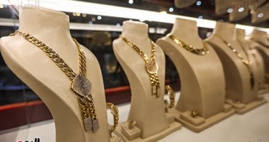 سعر الذهب اليوم الإثنين 28 -4-2025 عيار 18 بدون مصنعية بـ4071 جنيها – سبق 24