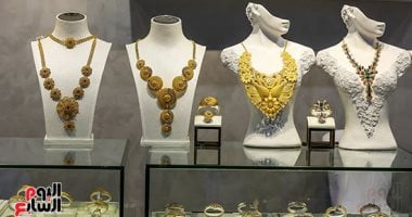 سعر الذهب اليوم الجمعة 9 مايو 2025.. عيار 14 بدون مصنعية بـ3180 جنيها – سبق 24