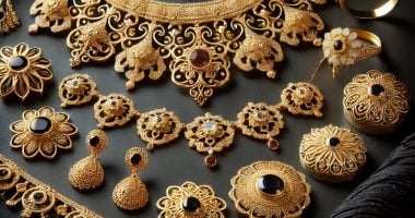 ارتفاع محدود فى أسعار الذهب بمصر.. تفاصيل حركة السوق –  سبق 24